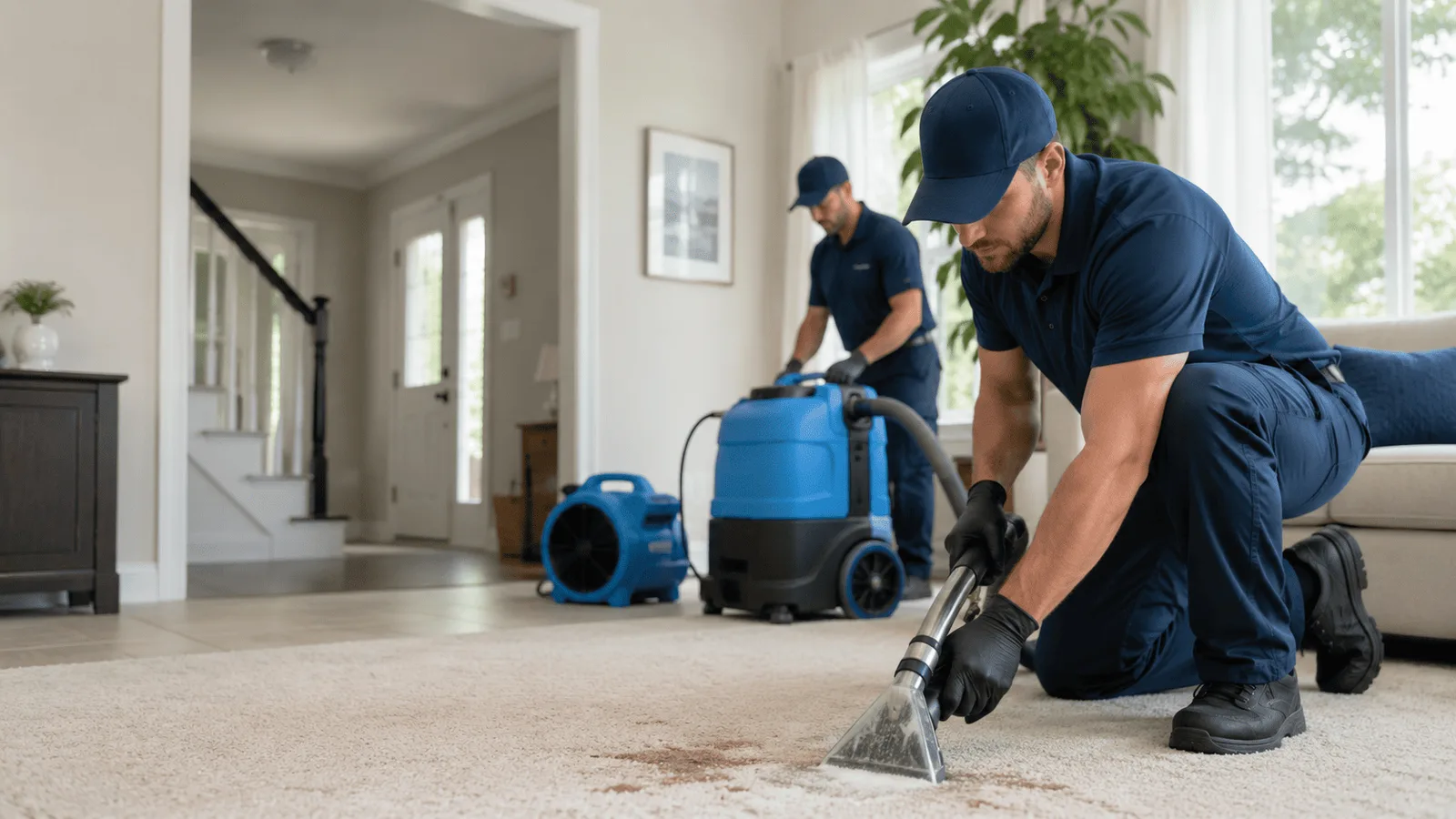 Pet Stain Carpet Cleaning in Royston, GA near me